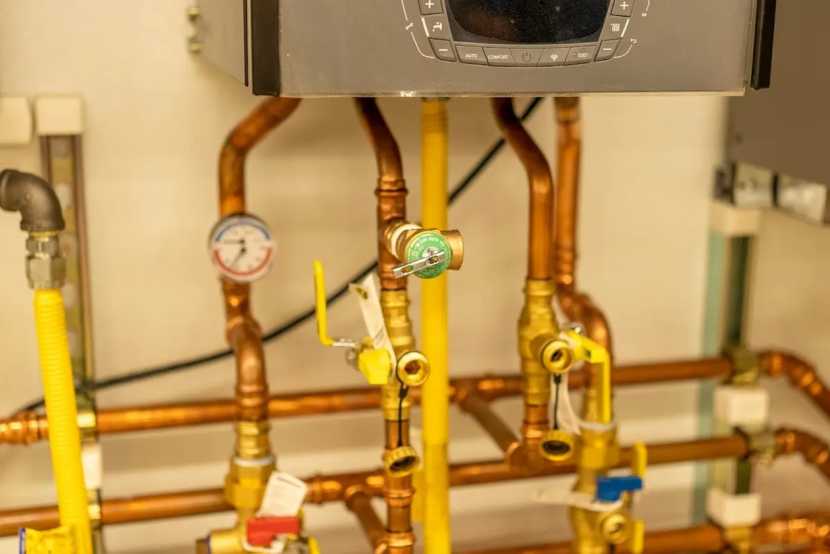 Licensed technician providing Sump Pump Repair for a homeowner in Anamosa